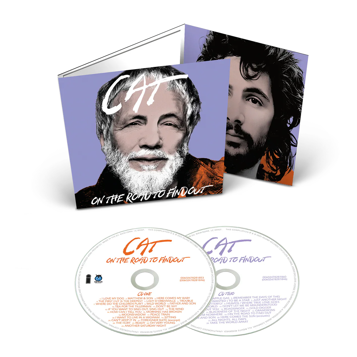 Yusuf / Cat Stevens - On The Road To Findout: Greatest Hits (2CD) (New CD)