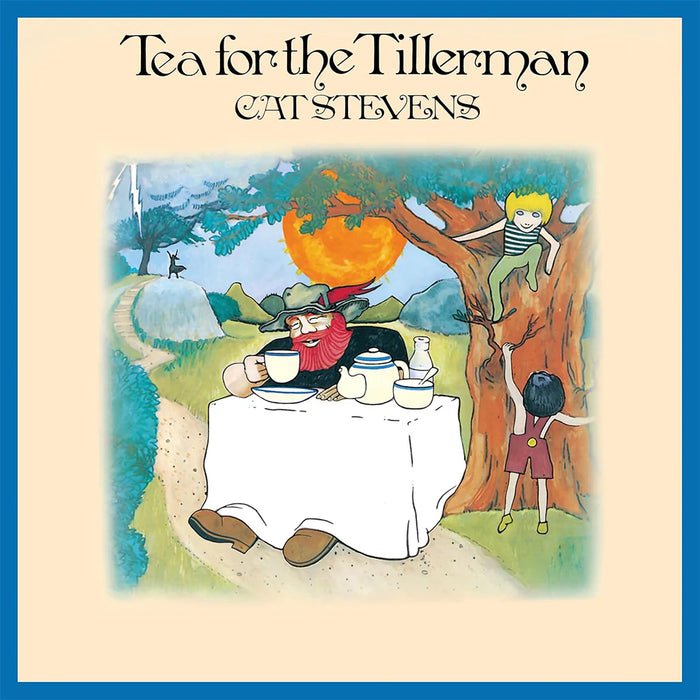 Yusuf / Cat Stevens - Tea For The Tillerman (New Vinyl)