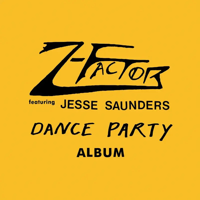 Z-Factor - Dance Party Album (New Vinyl)