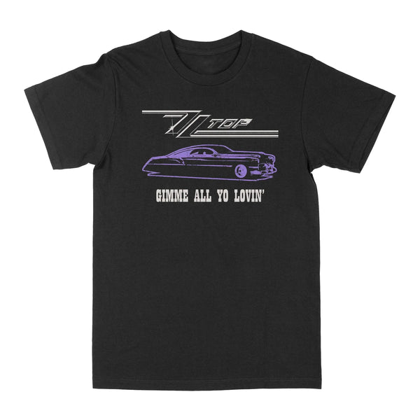ZZ Top - Gimme All Your Lovin' T-Shirt