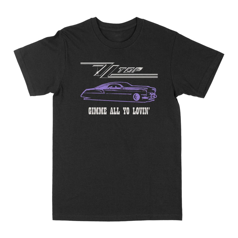 ZZ Top - Gimme All Your Lovin' T-Shirt