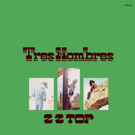 ZZ Top - Tres Hombres (Hybrid Stereo SACD) (New CD)