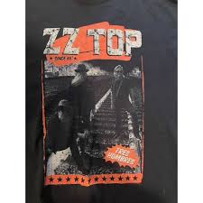ZZ Top - Tres Hombres - T-Shirt