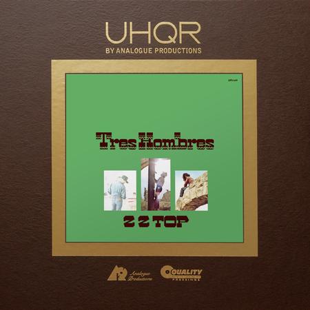 ZZ Top - Tres Hombres (UHQR 200g 45rpm Clarity Vinyl 2LP) (New Vinyl)