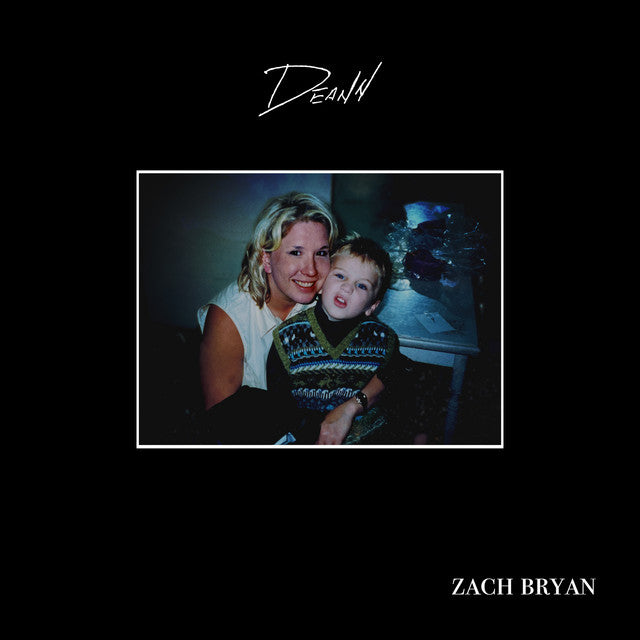 Zach Bryan - Deann (New CD)
