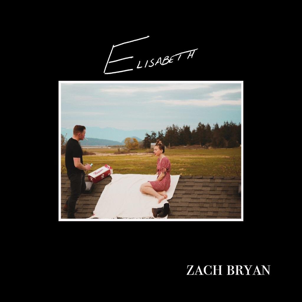 Zach Bryan - Elisabeth (New CD)