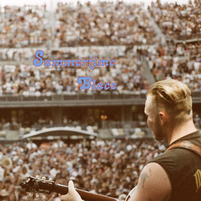 Zach Bryan - Summertime Blues (New CD)