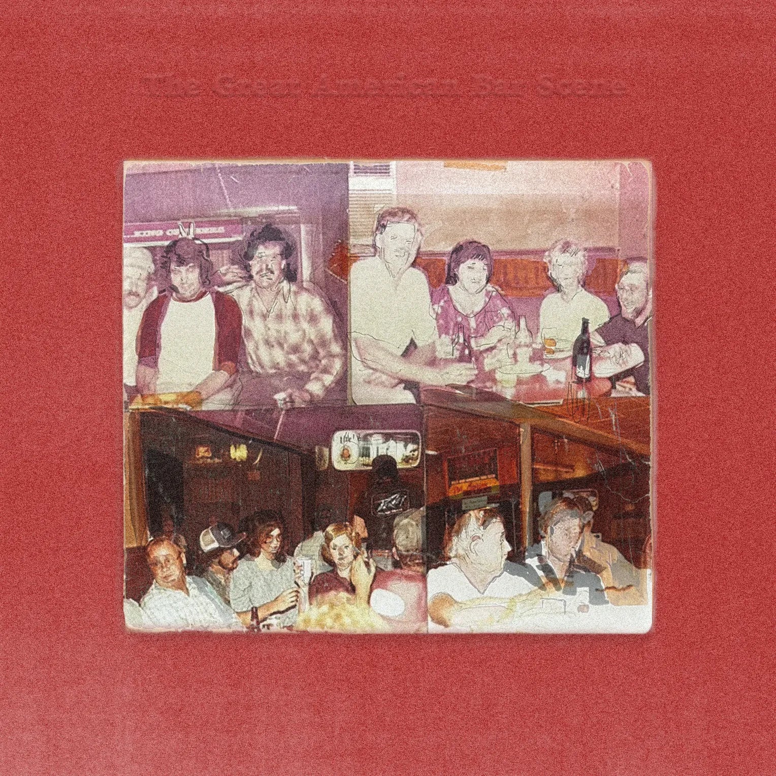 Zach Bryan - The Great American Bar Scene (New Vinyl)
