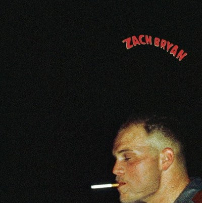 Zach Bryan - Zach Bryan (New CD)