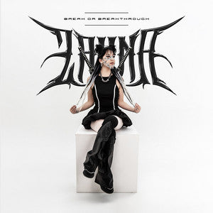 Zahna - Break Or Breakthrough (New CD)