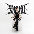 Zahna - Break Or Breakthrough (Silver Vinyl) (New Vinyl)