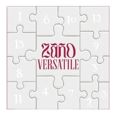 Zaho - Versatile (New CD)