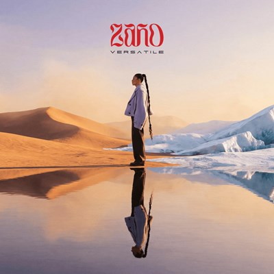 Zaho - Versatile (New Vinyl)