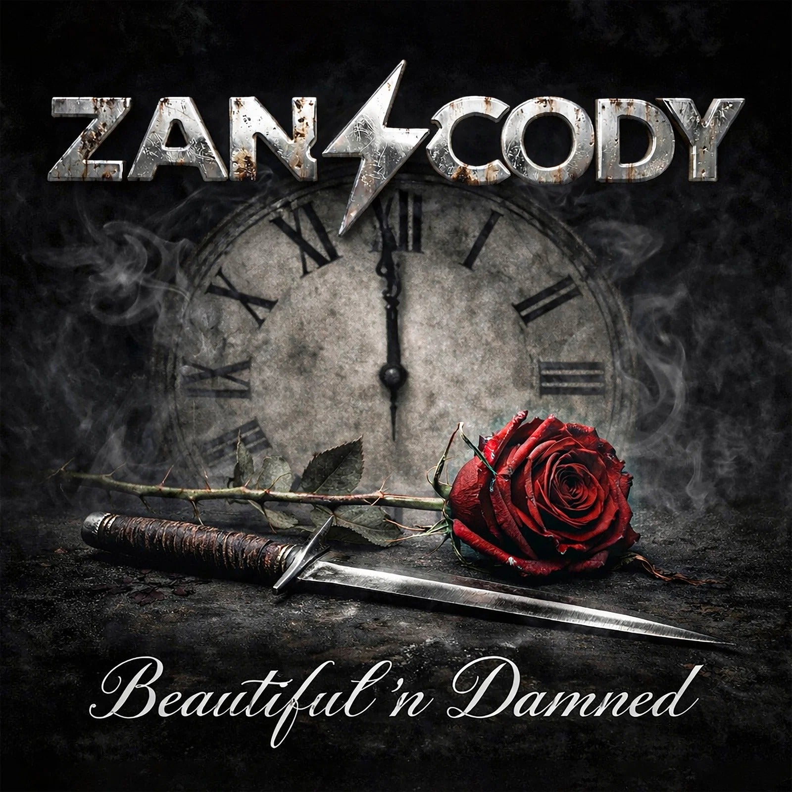 Zan / Cody - Beautiful 'n Damned (New CD)