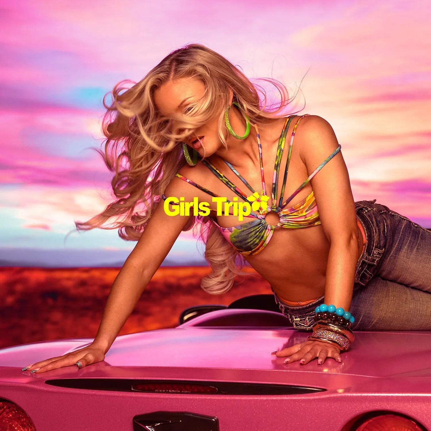 Zara Larsson - Midnight Sun: Girls Trip (New CD)