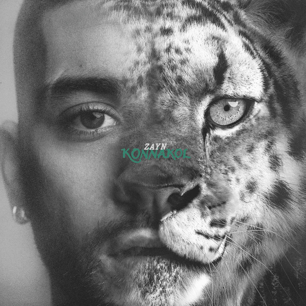Zayn - Konnakol (New Vinyl)