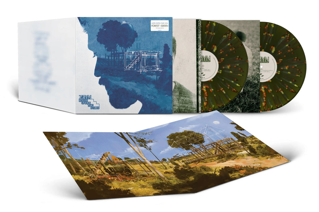 Zayn - Room Under The Stairs (Forest Green Vinyl) (New Vinyl)