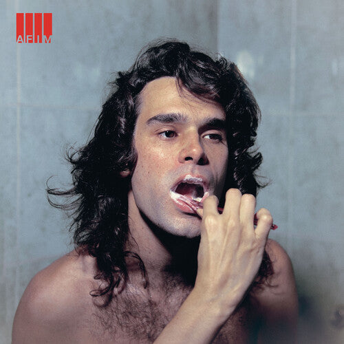 Ze Ibarra - Afim (Indie Exclusive Clear Vinyl) (New Vinyl)