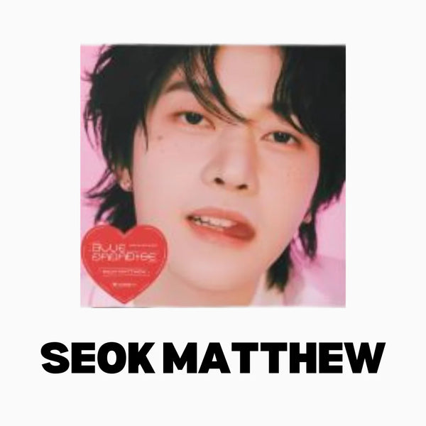 Zerobaseone - Blue Paradise (Digipack Version) (New CD)