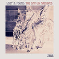 Zeus - Lost & Found (The Say Us Archives) (New Vinyl)