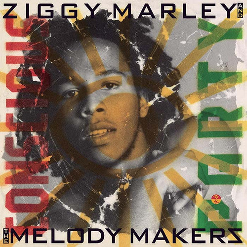 Ziggy Marley & The Melody Makers - Conscious Party (New Vinyl)