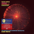 Zubin Mehta - Los Angeles Philharmonic Orchestra, Varese: Arcana, Integrales, Ionisation (Decca Pure Analogue Series) (New Vinyl)