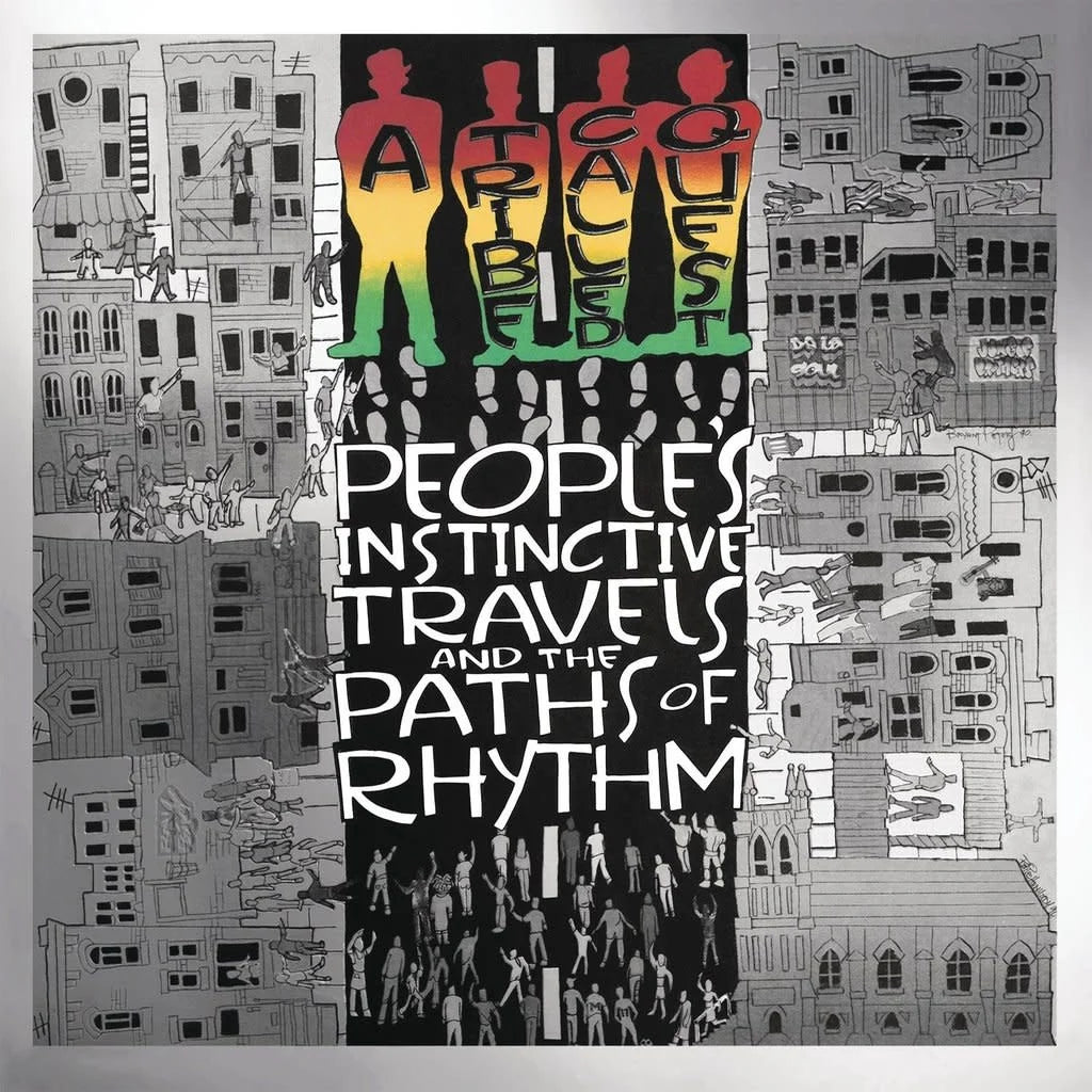 A Tribe Called Quest  - Peoples Instinctive Travels and Paths of Rhythm (New Vinyl)