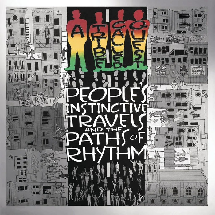 A Tribe Called Quest  - Peoples Instinctive Travels and Paths of Rhythm (New Vinyl)