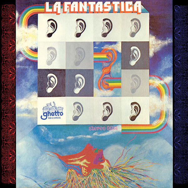 La Fantastica - From Ear to Ear (New Vinyl)