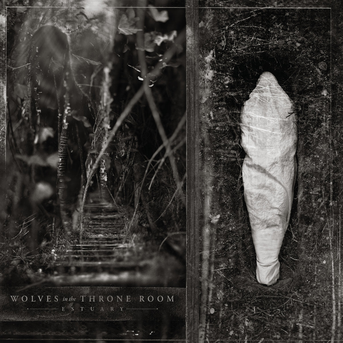 Wolves In The Throne Room - Estuary (New CD)