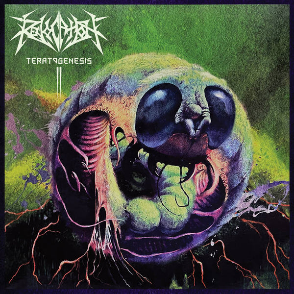 Revocation - Tetratogenesis (Galaxy Vinyl) (New Vinyl)