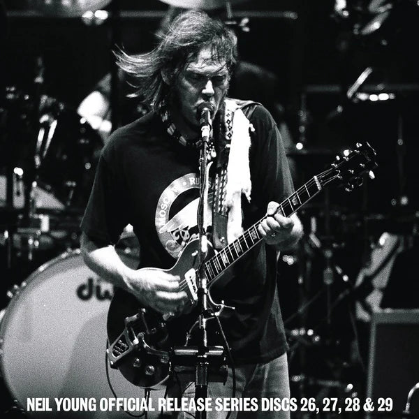 Neil Young - Official Release Series Discs 25, 27, 28, & 29 (New CD)