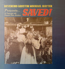 Reverend Kristin Michael Hayter - SAVED! (New Vinyl)
