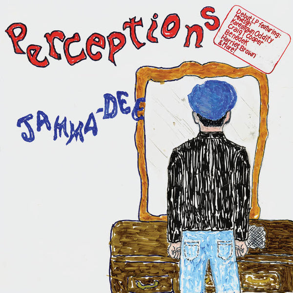 Jamma-Dee - Perceptions (New Vinyl)