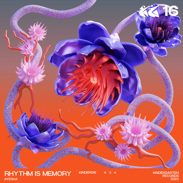 Ayesha - Rhythm is Memory (New Vinyl)