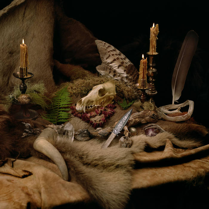 Wolves In The Throne Room - Primordial Arcana (Gold Nugget Vinyl) (New Vinyl)