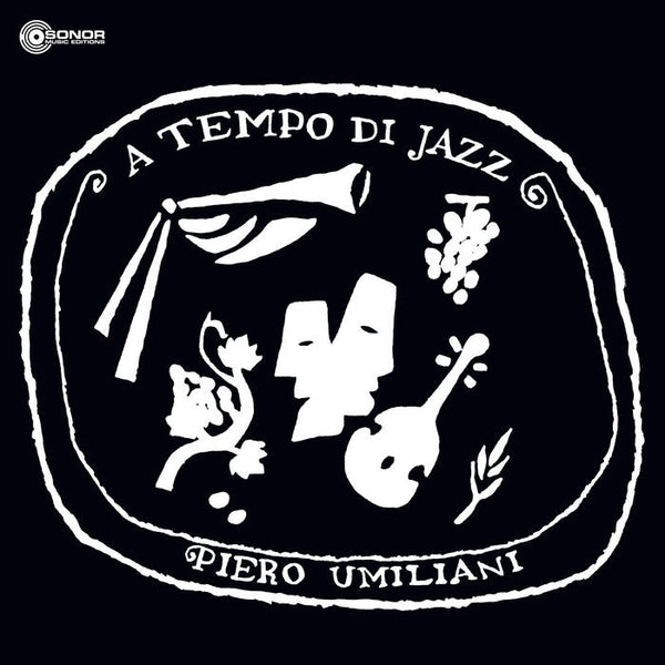 Piero Umiliani - A Tempo Di Jazz (New Vinyl)