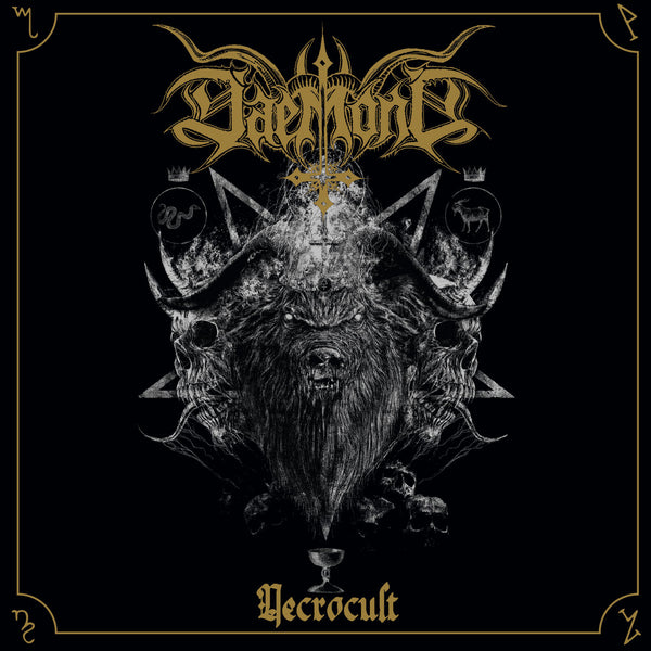 Daemoni - Necrocult (New CD)