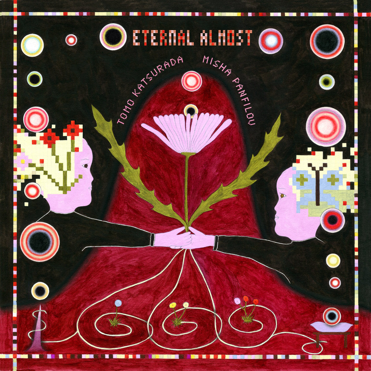 Tomo Katsurada & Misha Panfilov - Eternal Almost (New Vinyl)