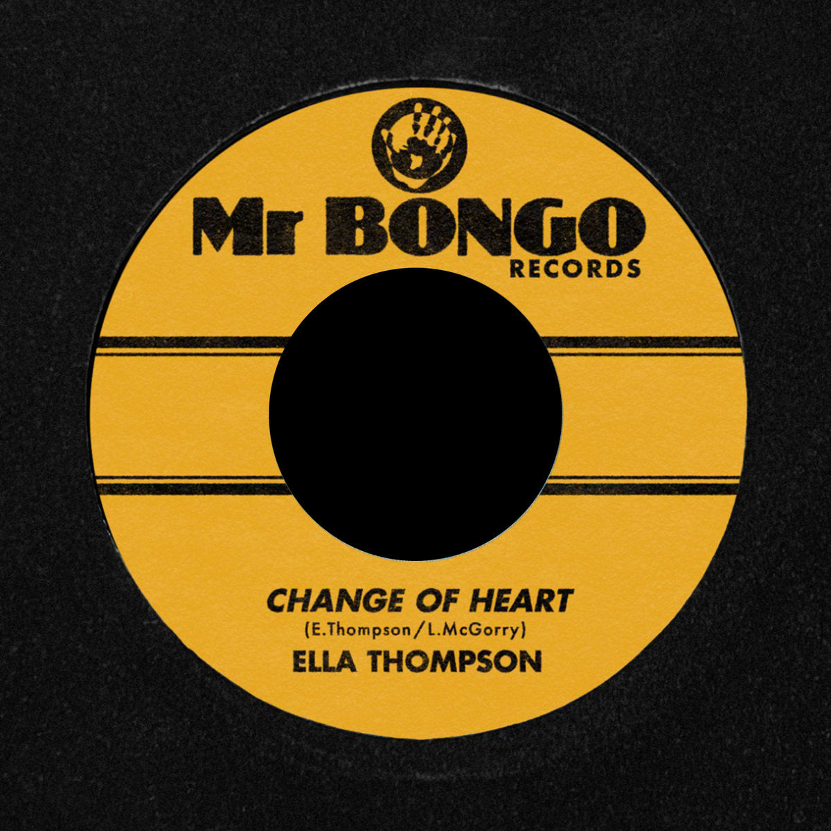 Ella Thompson - Promise To Keep/Change Of Heart (7') (New Vinyl)