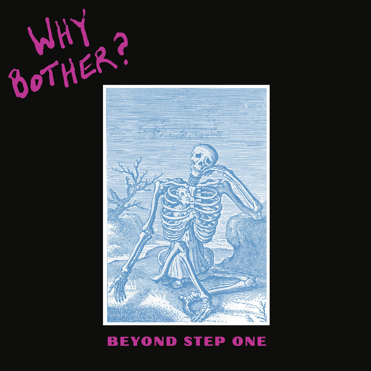 Why Bother? - Beyond Step One (New Vinyl)