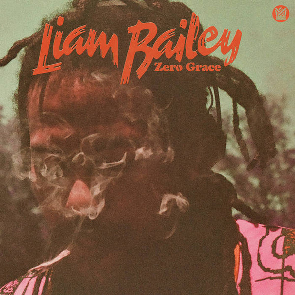 Liam Bailey - Zero Grace (New CD)