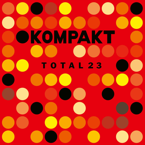 Various Artists - Kompakt: Total 23 (New Vinyl)