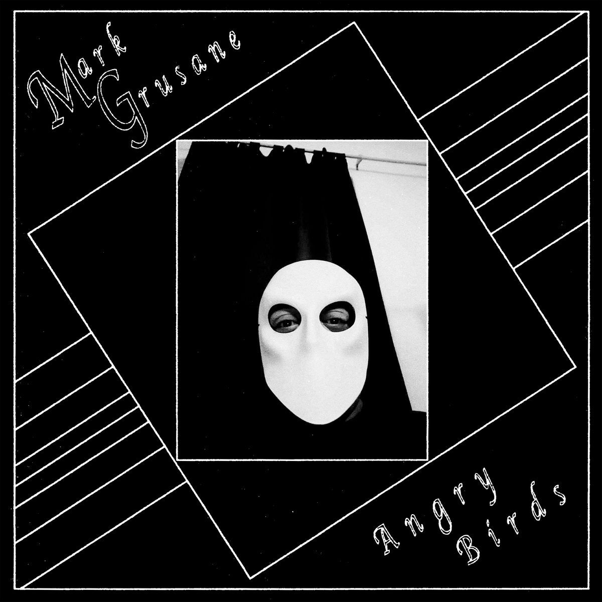 Mark Grusane - Angry Birds (New Vinyl)