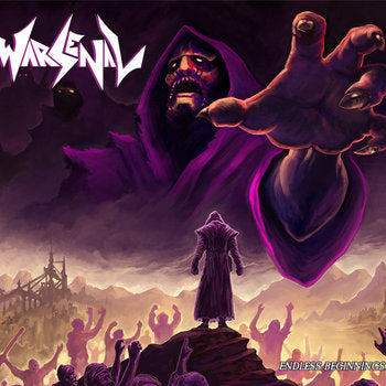 Warsenal - Endless Beginnings... (Limited Purple Vinyl) (New Vinyl)