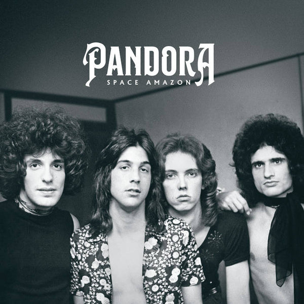Pandora - Space Amazon w/ 7" (New Vinyl)