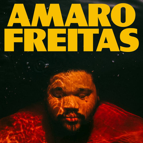 Amaro Freitas - Y'Y (New Vinyl)