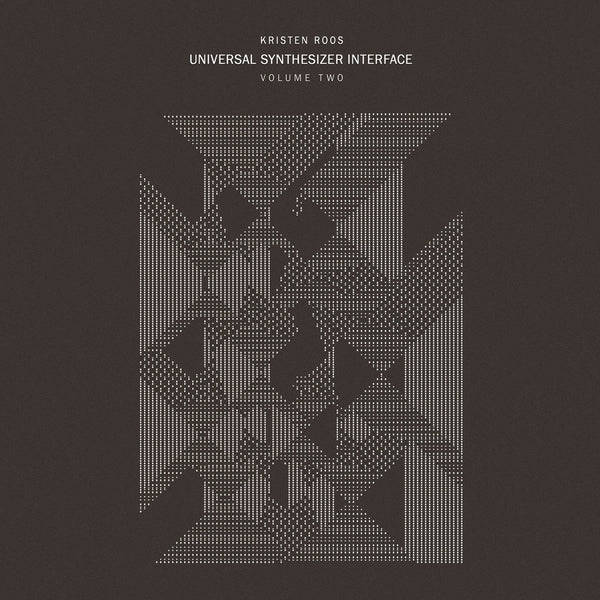 Kristen Roos - Universal Synthesizer Interface Volume Two (New Vinyl)