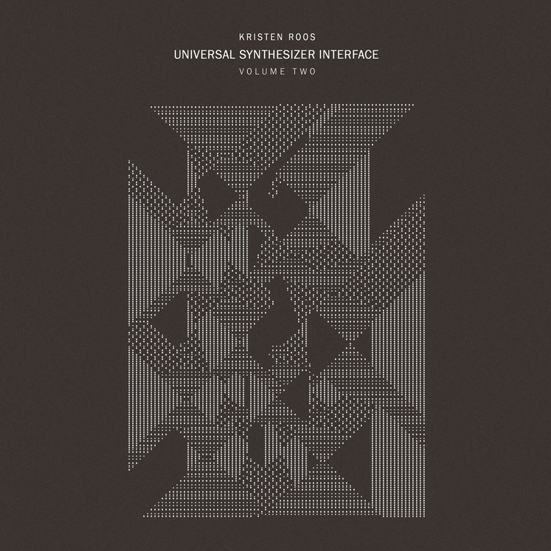 Kristen Roos - Universal Synthesizer Interface Volume Two (New Vinyl)