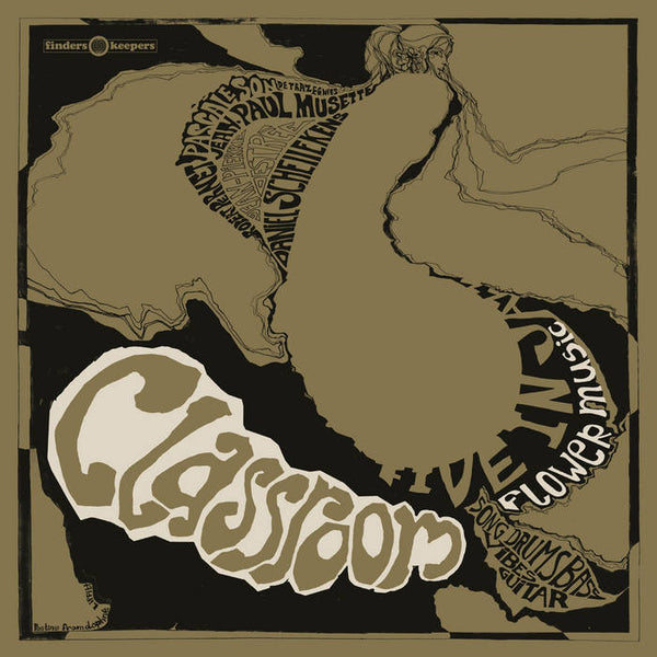 Classroom - Classroom (New Vinyl)